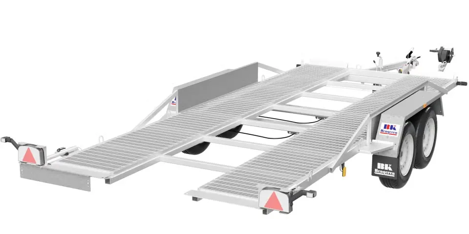 BK PL 2050B Autotransporter – Hydraulisch Kippbar