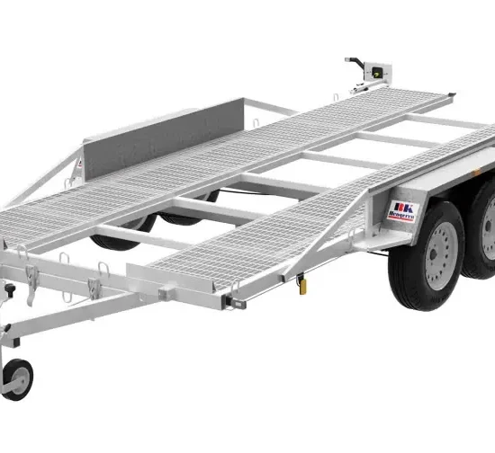 BK PL 2050B Autotransporter – Hydraulisch Kippbar – Bild 4