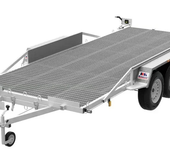 BK PL 2550B Autotransporter – Hydraulisch Kippbar – Bild 1