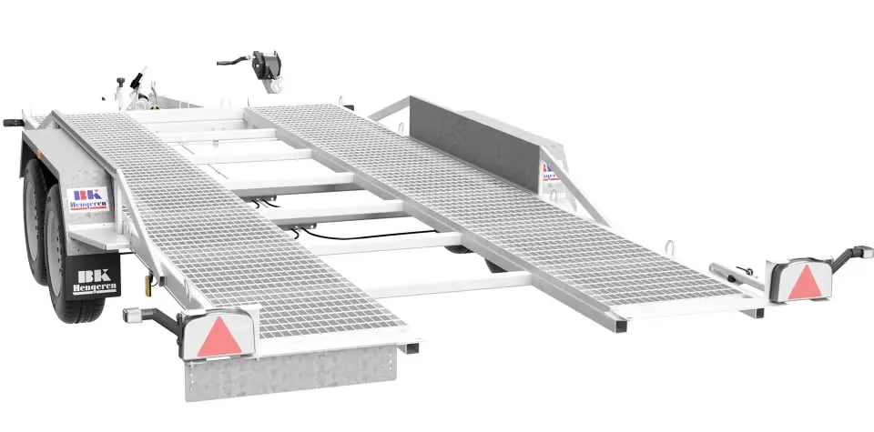 BK PL 2550B Autotransporter – Hydraulisch Kippbar