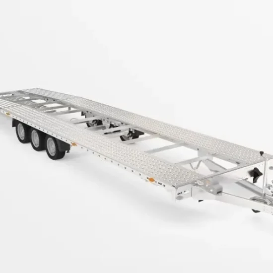Temared Odin Super Doppel-Autotransporter für 2 Fahrzeuge – Bild 3