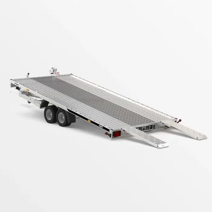 Autotransporter 3000kg mit Kippbarer Ladefläche
