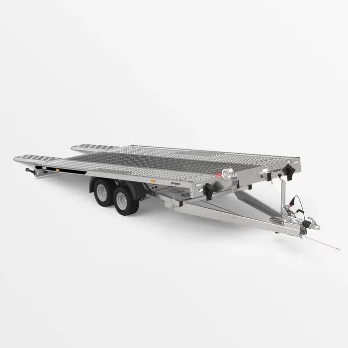 Autotransporter 3000kg mit Kippbarer Ladefläche
