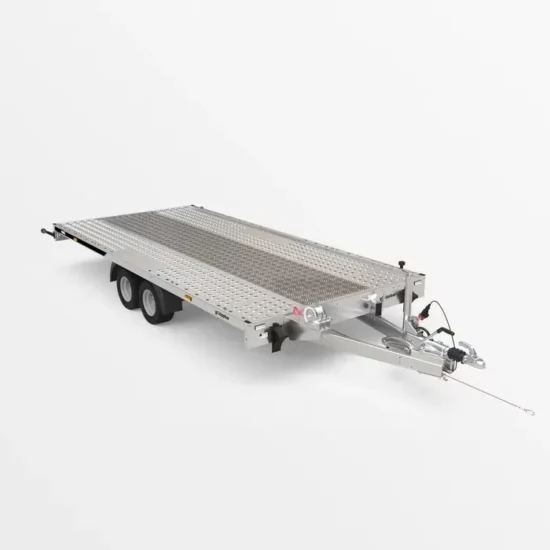 Autotransporter 3000kg mit Kippbarer Ladefläche – Bild 3