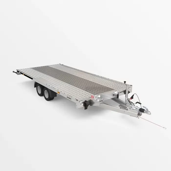Autotransporter 3000kg mit Kippbarer Ladefläche