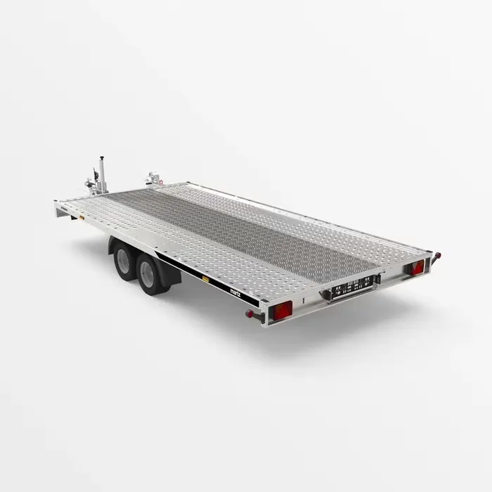 Autotransporter 3000kg mit Kippbarer Ladefläche