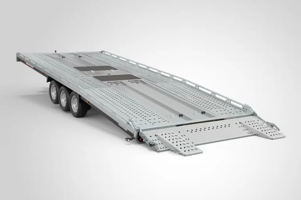 Autotransporter Brian James T Transporter – 3500kg