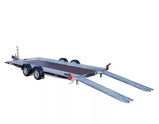 Tiki Biltransporter AP3500-DRB – Verzinkter Autotransporter – Bild 2