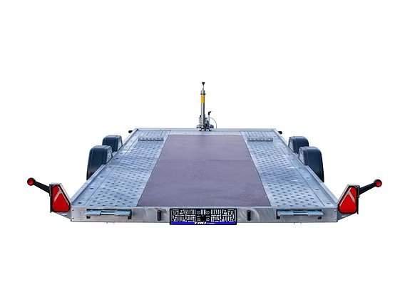 Tiki Biltransporter AP3500-DRB – Verzinkter Autotransporter